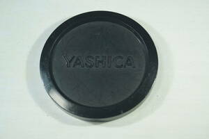 YASHICA 57ｍｍ レンズキャップ かぶせ （ フィルター径 55ｍｍ ） / FA062