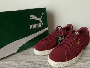 ●新品 PUMA プーマ　スウェードフリンジ スニーカー 24㎝●