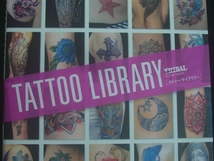 レア＊マニア垂涎＊TATTOO LIBRARY_画像1