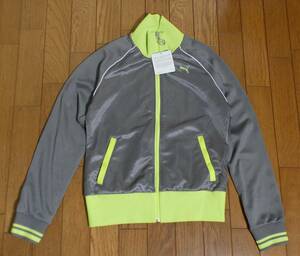 (W2) Прайс -плата 7 590 иен Puma Jersey Jacket 901439 02 Ladies S