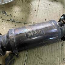 METALIT SUPER CATALYZER スポーツ触媒 メタルキャタライザー 触媒 S13 S14 S15 シルビア R32 R33 R34 SR20 RB26 RB25_画像2