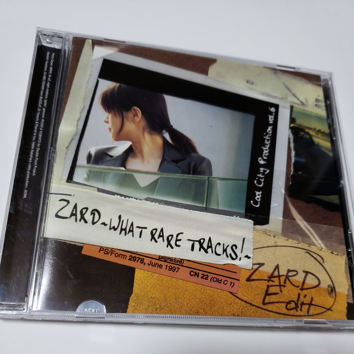 ヤフオク! -「ZARD what rare tracks」の落札相場・落札価格
