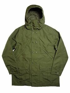 【美品sizeM】SASSAFRAS Blower Bud Coat ササフラス ブロワーバドコート