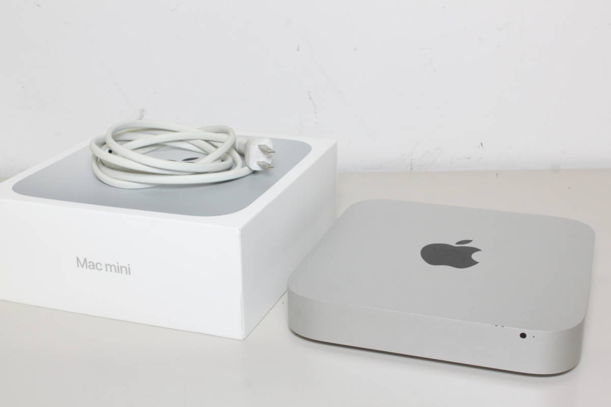 Mac mini（Late 2014）2.6GHz Core i5〈MGEN2J/A〉⑤ - JChere雅虎拍卖代购
