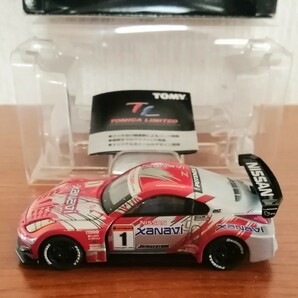 【未使用品 TOMIKA LIMITED トミカ リミテッド AUTOBACS GT 2004 SERIES 0052 Xanavi Nismo Z  赤/銀 定形外 レターパックプラス】の画像5