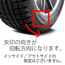 2017年製 225/65R17 102S 激安 激安タイヤ スタッドレスタイヤ ANTARES/アンタレス GRIP 20 タイヤ 新品 1本_画像5