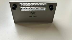 Cisco NM-BLANK-T1 700-34852-01 REB B0 FOXCONN Catalyst9300 ブランクパネル NM-BLANK=