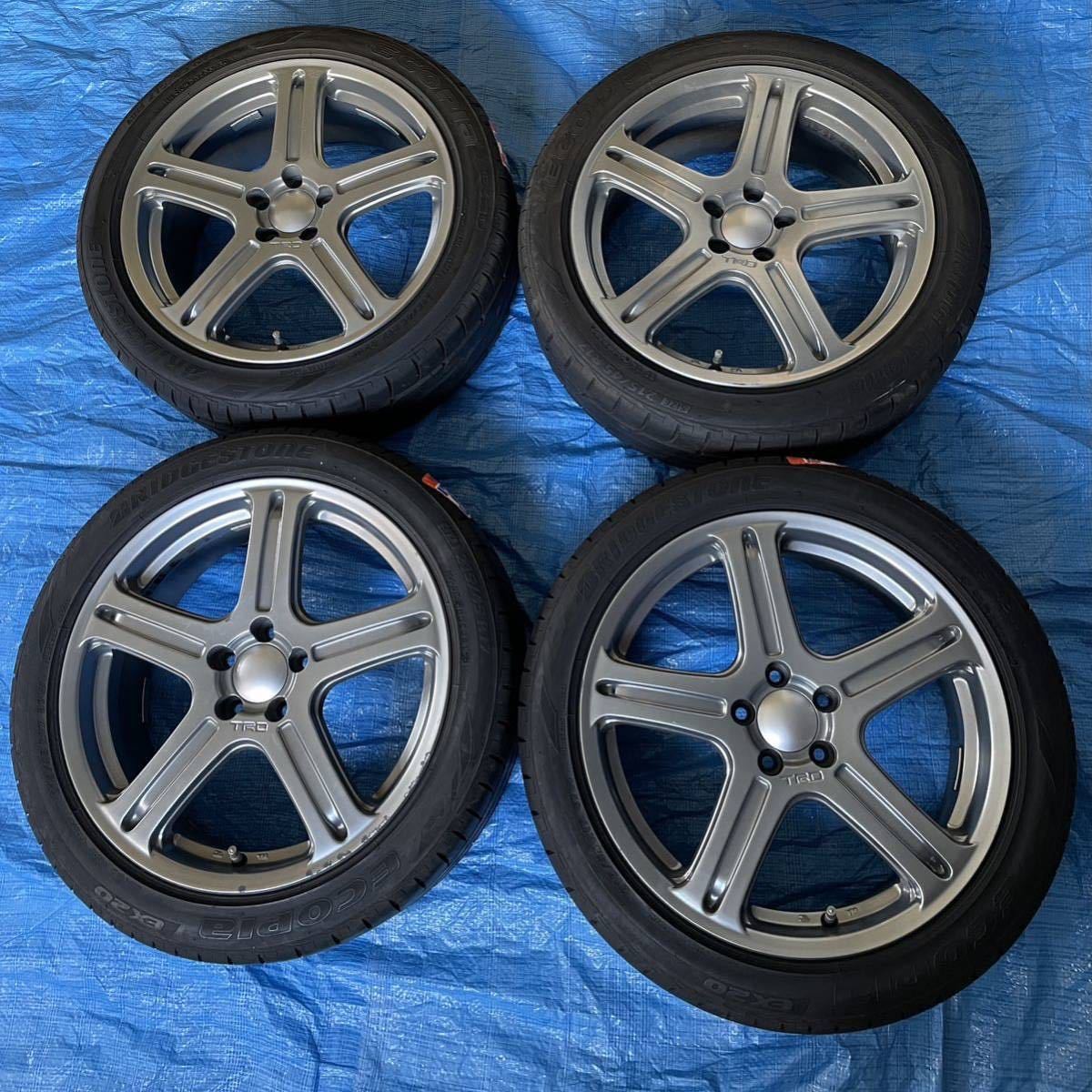 ヤフオク! -trd ホイール 17インチの中古品・新品・未使用品一覧