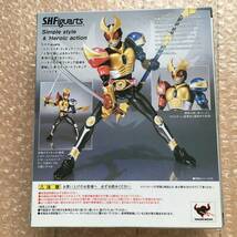 ☆ S.H.Figuarts〜仮面ライダーアギト トリニティフォーム：未開封新品 / 魂ウェブ商店限定 ☆_画像3