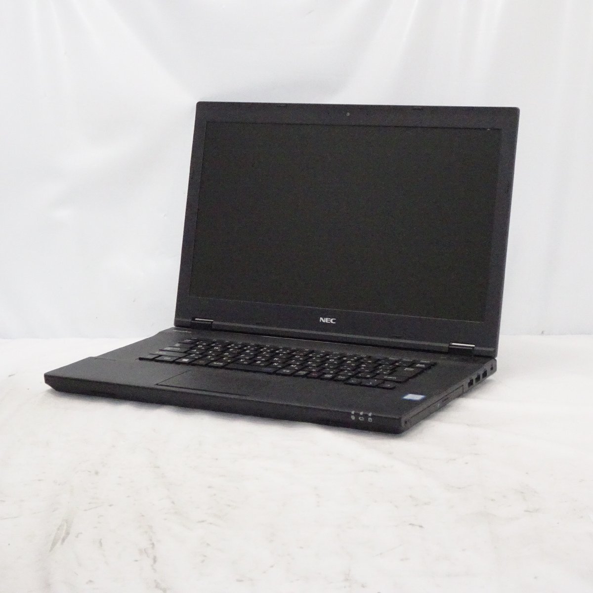 最初の 【Office付】NEC VersaPro PC-VKT16XZG2 8250U ノートPC