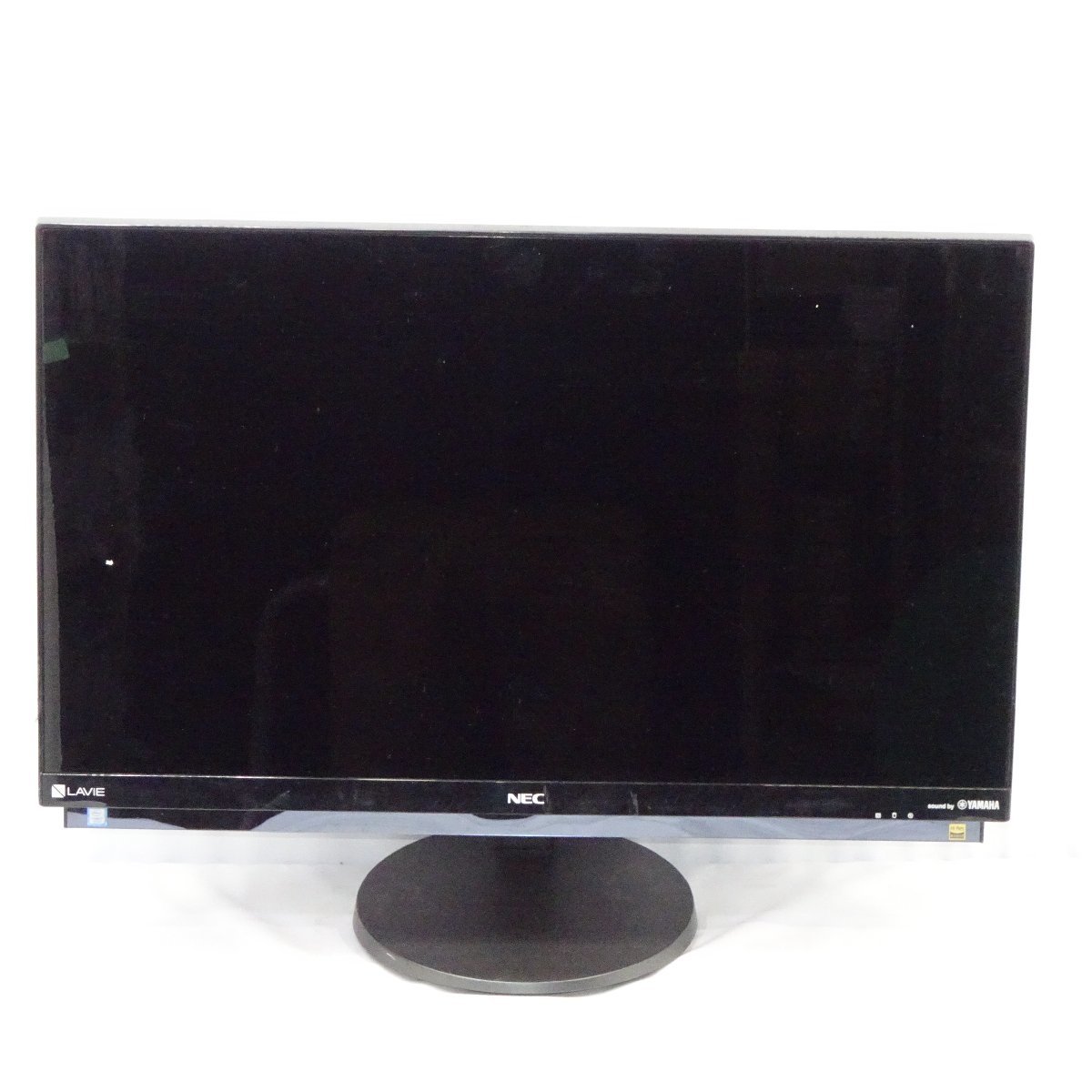 1円~ NEC Lavie NS750/G Core i7-7500U 2.7GHz/8GB/1TB/Blu-ray/OS無