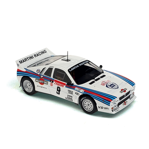 ヤフオク! -「ランチア037ラリー」(自動車) (ミニカー)の落札相場