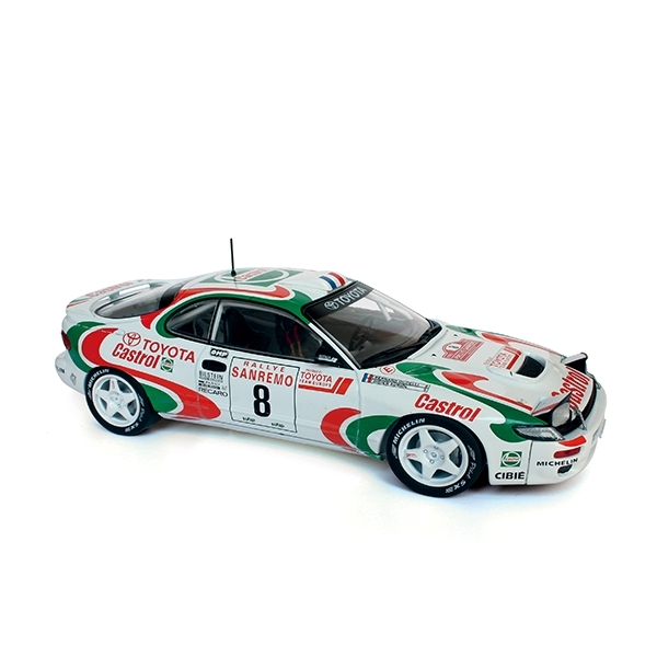 2023年最新】ヤフオク! -セリカラリー(ミニカー)の中古品・新品・未