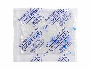 [ new goods ] silica gel 3g desiccant (..)100 piece insertion SP-3g * click post free shipping (3)