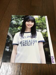 大判光沢フォトメッセージカード 乃木坂46 筒井あやめ 北野日奈子 鈴木絢音 掛橋沙耶香