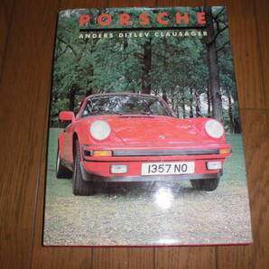PORSCHE 著者 ANDERS DITLEV CLAUSAGER 洋書 中古品