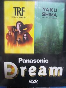 Panasonic DREAM SPECIAL TRF・屋久島【新品未開封】