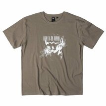 [クリックポスト対応] 半袖TEE Tシャツ FORMER フォーマー NEBULOUS S/S TEE TE23208C1 Mサイズ_画像3