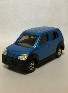 トミカ　スズキ　アルト　トミカくじⅨ　綺羅星　ミニカー　TOMICA　同梱可 SUZUKI ALTO (Emsk_sktr)