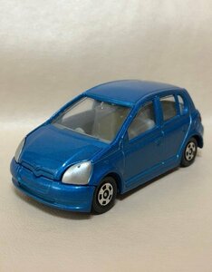 トミカ　トヨタ　ヴィッツ　トミカアニバーサリー24Ⅱ　ミニカー　TOMICA　同梱可 TOYOTA VITZ (Eidm_tnkro)