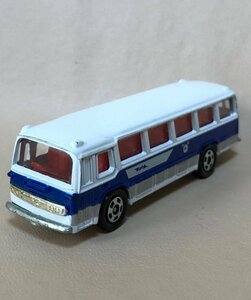 トミカ　三菱ふそう　ハイウェイ高速バス　トミカアニバーサリー24Ⅱ　No.41　ミニカー　TOMICA　同梱可 (Eanv_cir)