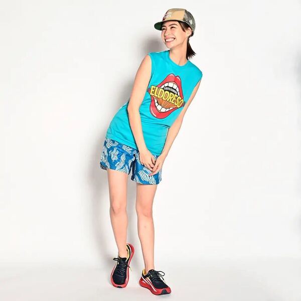 ELDORESO エルドレッソ ノースリーブTシャツ S 新品