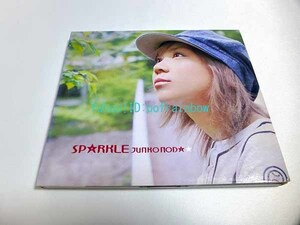 CD 野田順子 SPARKLE Songs from TOKIMEKI MEMORIAL 2 ときめきメモリアル2