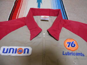 76 Lubricants Union76 HOTROD ラグラン ワークシャツ ドラッグレース ハーレー ダートトラッカー アメ車 世田谷ベースDATUN BIKER DAYTONA