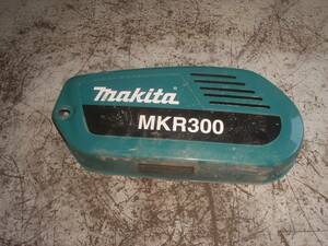  Makita MKR300 PR2200 детали ремень покрытие 