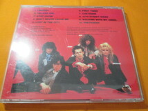 ♪♪♪ ハノイ・ロックス Hanoi Rocks 『 Bangkok Shocks Saigon Shakes Hanoi Rocks 』輸入盤 ♪♪♪_画像2