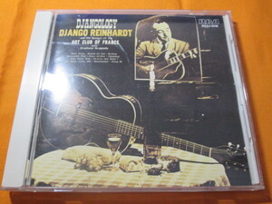 ♪♪♪ジャンゴ・ラインハルト Django Reinhardt With Stephane Grappelly『 Djangology 』国内盤 ♪♪♪