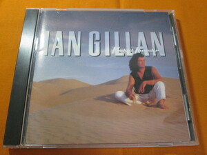 ♪♪♪ イアン・ギラン Ian Gillan 『 Naked Thunder 』国内盤 ♪♪♪