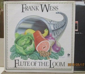 FRANK WESS/FLUTE OF THE LOOM/