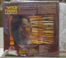 ARMANDO PERAZA/WILD THING/latin/latin jazz/_画像2