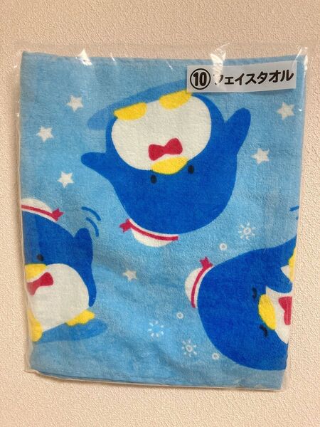 タキシードサム サンリオ 当りくじ フェイスタオル