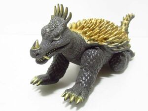 BANDAI　バンダイ　東宝怪獣　アンギラス　ソフビ　[Dass0517]