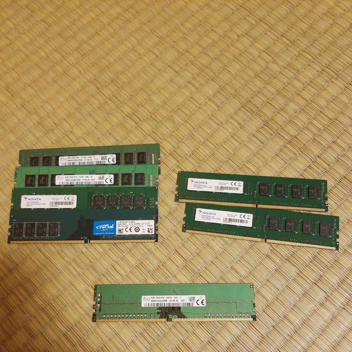ヤフオク! -「ジャンク」(その他) (DIMM)の落札相場・落札価格 ヤフオク! -「ジャンク」(その他) (DIMM)の落札相場・落札価格