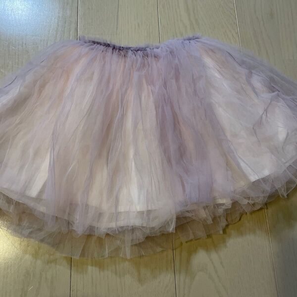 arim closet☆Lサイズ(120cm)ピンクバイオレットチュチュ