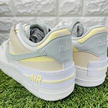 即決 ナイキ ウィメンズ エアフォース1 シャドウ Nike WMNS Air Force 1 Shadow AF1 26.5cm 送料込み DR7883-101_画像9