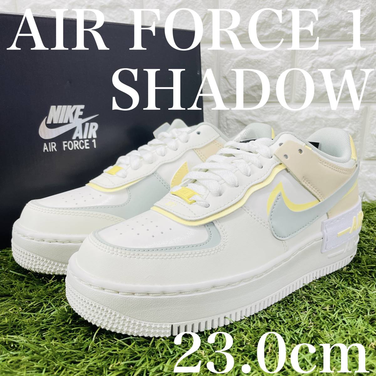 即決 ナイキ ウィメンズ エアフォース1 ロー シャドウ Nike WMNS Air