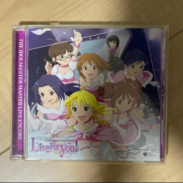 THE IDOLM＠STER MASTER LIVE ENCORE