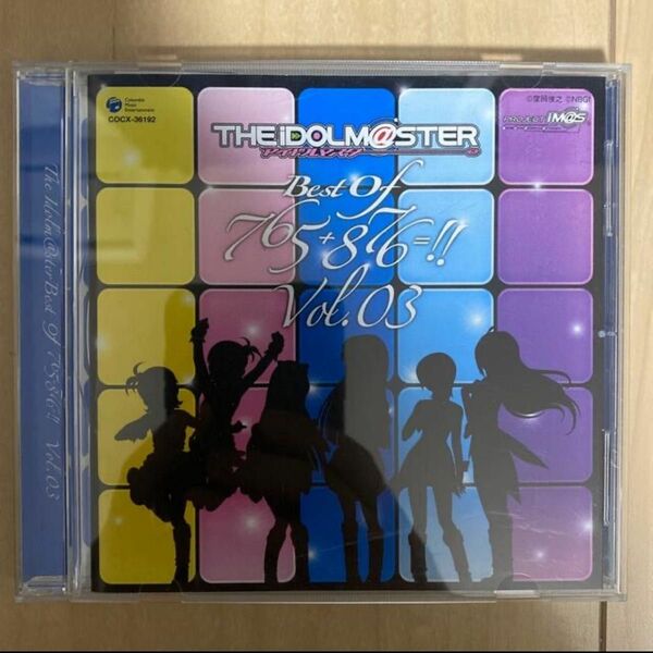 THE IDOLM＠STER BEST OF 765＋876＝！！ VOL.03