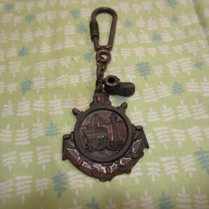 C5 中古 神奈川県 横浜 キーホルダー ご当地 観光土産物 長期保管品 イ10