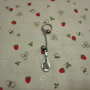 C5 中古 広島県 安芸の宮島 キーホルダー ご当地 観光土産物 長期保管品 イ22