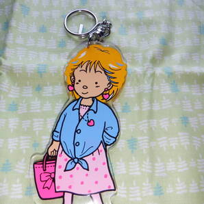 C5 中古 キーホルダー キャラクター正体不明 アクセサリー 長期保管品 ケ2