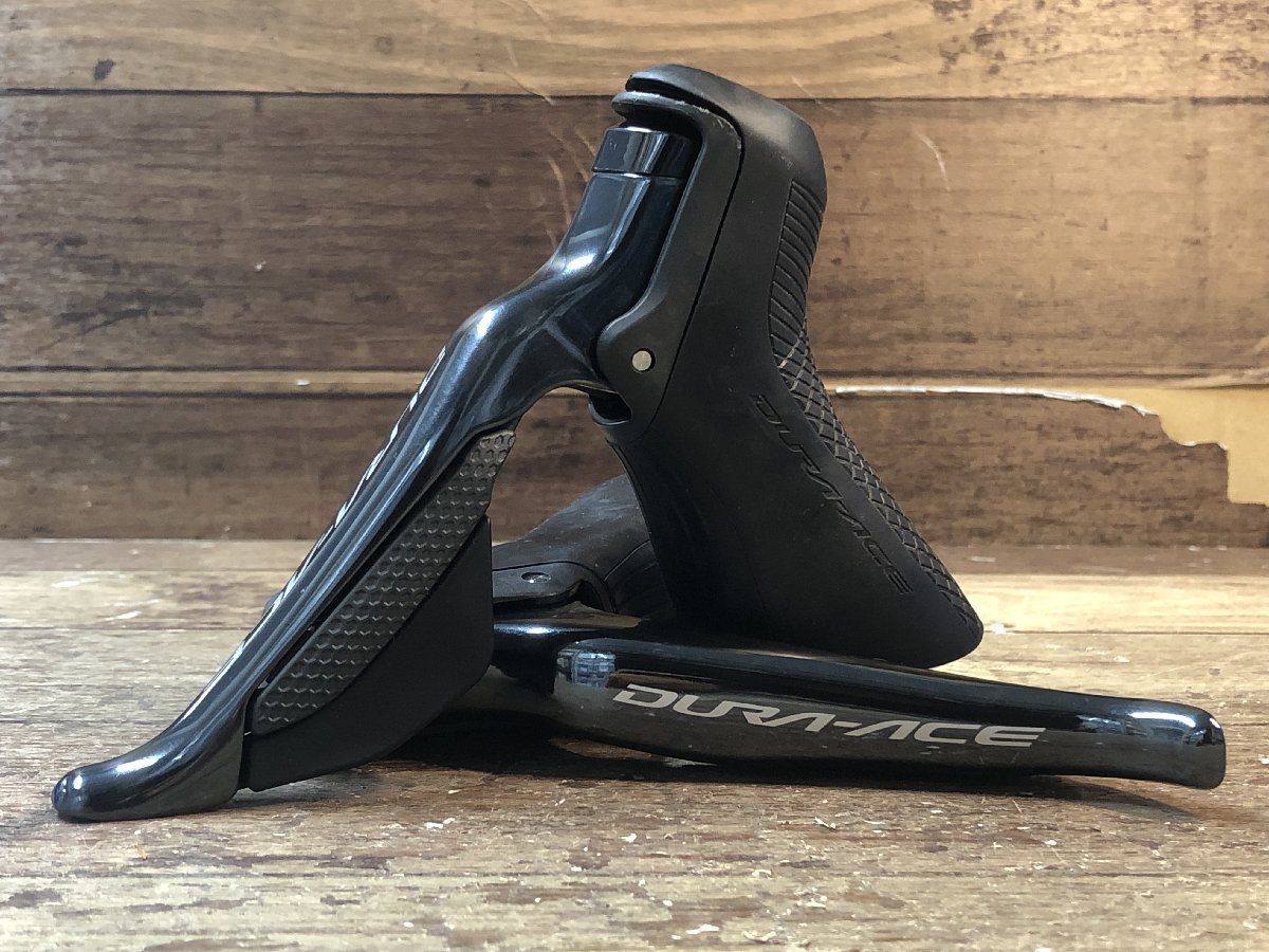 初回特典付 【新品 未使用】シマノDURA-ACE st-r2000 9150 メーカー