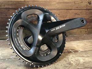 GU603 シマノ SHIMANO 105 FC-R7000 クランクセット172.5mm 50-34T