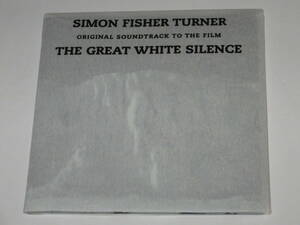 CD サイモン・フィッシャー・ターナー（Simon Fisher Turner）『The Great White Silence』Original Soundtrack