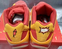 ☆新品 REEBOK 26.5ｃｍ　27.0ｃｍ　ワイリー・コヨーテ Looney Tunes ハリカゼ II ミッド　ルーニー・テューンズ　リーボック_画像4