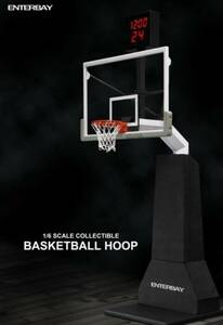 * new goods 1/6enta- Bay basket goal NBA basket hoop ENTERBAY action figure 